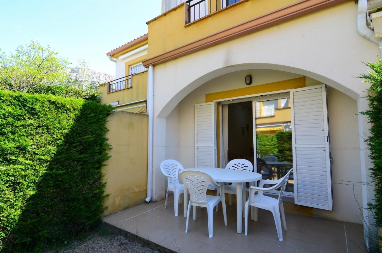 Tarraco 25 Vila L'Estartit Exterior foto