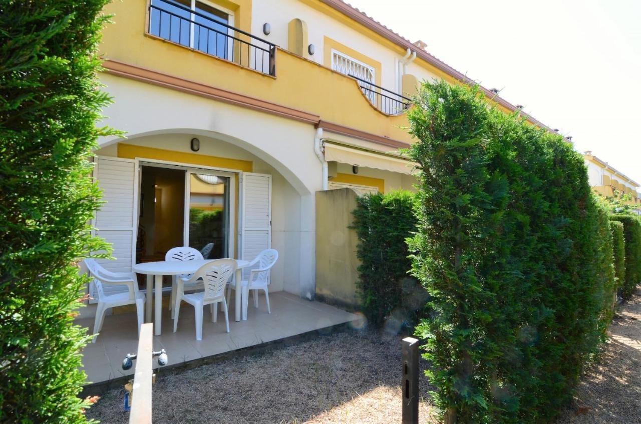 Tarraco 25 Vila L'Estartit Exterior foto